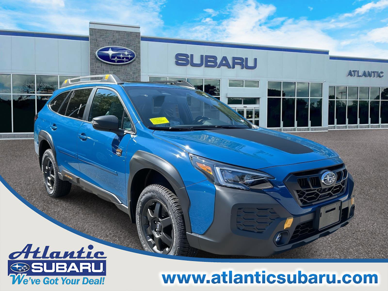 New 2025 Subaru Outback Wilderness image 1
