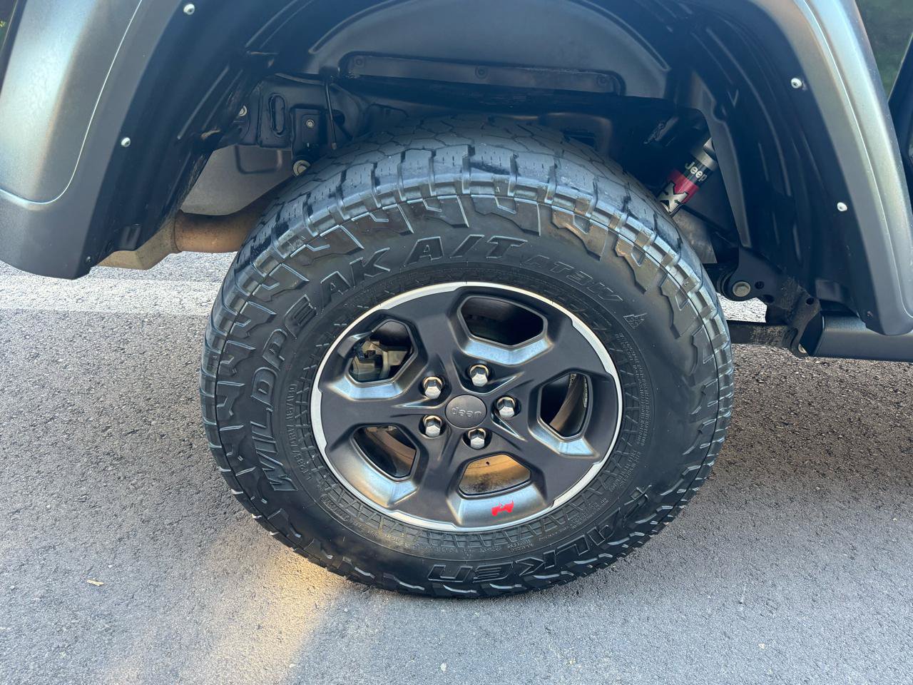 Used 2022 Jeep Gladiator Rubicon AWD/4WD image 49