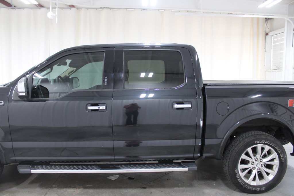 Used 2015 Ford F150 Lariat w/ Equipment Group 502A Luxury AWD/4WD image 6