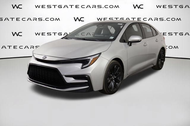 Used 2025 Toyota Corolla SE