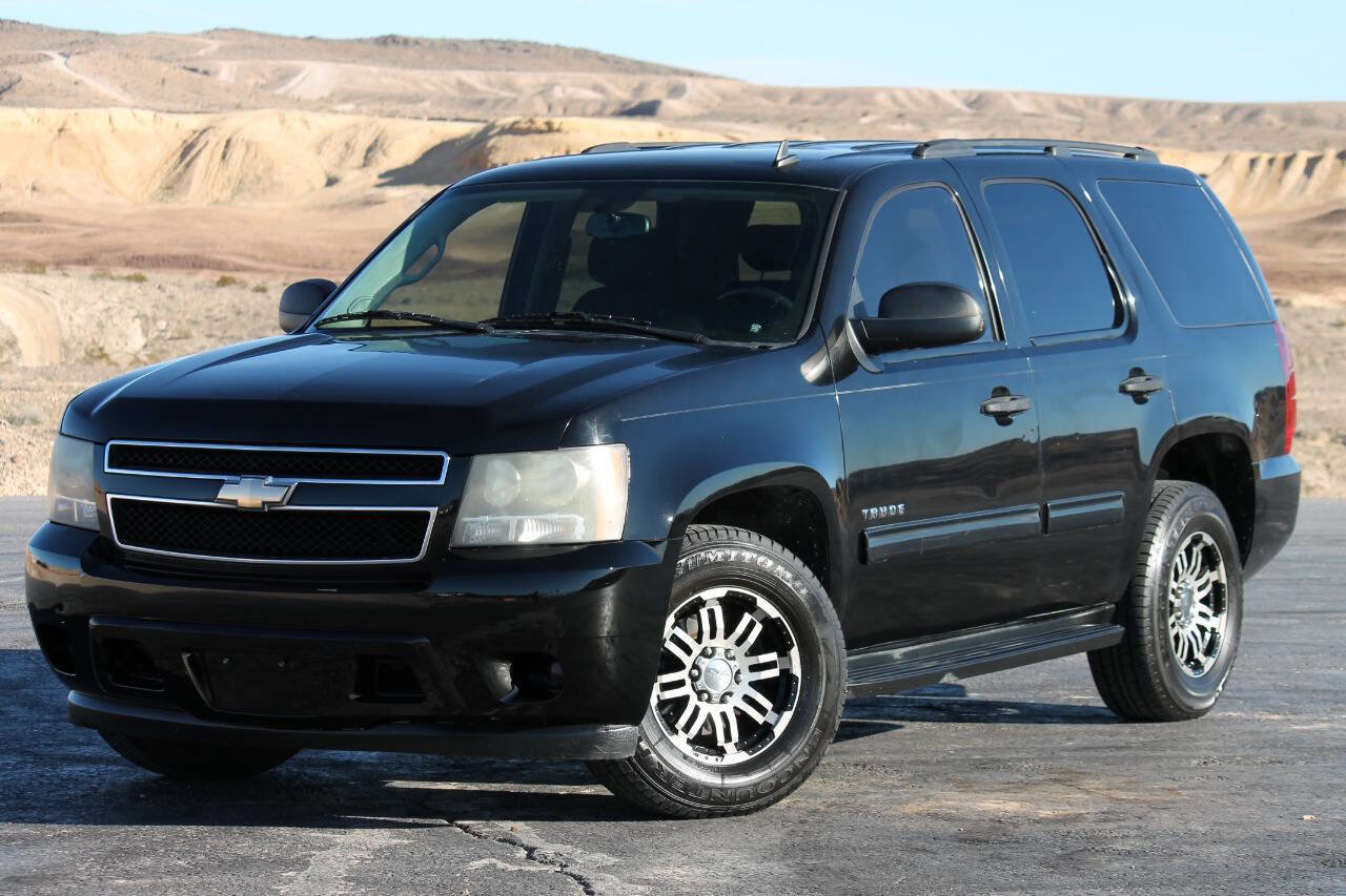 Used 2010 Chevrolet Tahoe LS image 3