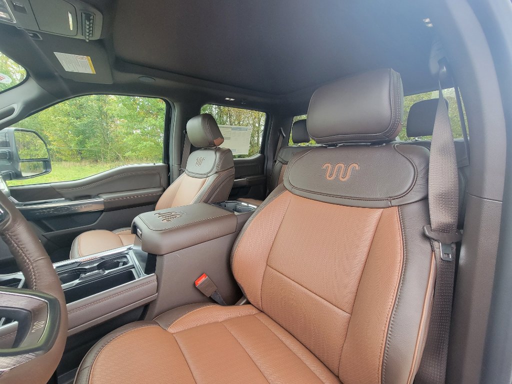 New 2026 Ford F350 King Ranch w/ Tremor Off-Road Package image 16
