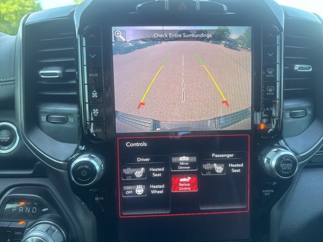 Used 2020 RAM 1500 Rebel w/ Rebel Level 1 Equipment Group image 33