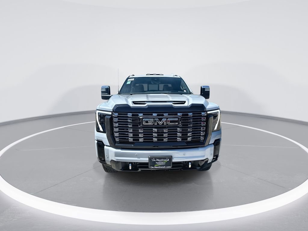 New 2026 GMC Sierra 2500 Denali Ultimate w/ Max Trailering Package image 3