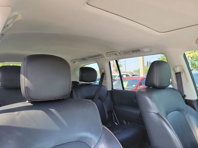 Used 2017 Nissan Armada SL w/ Technology Package RWD image 39