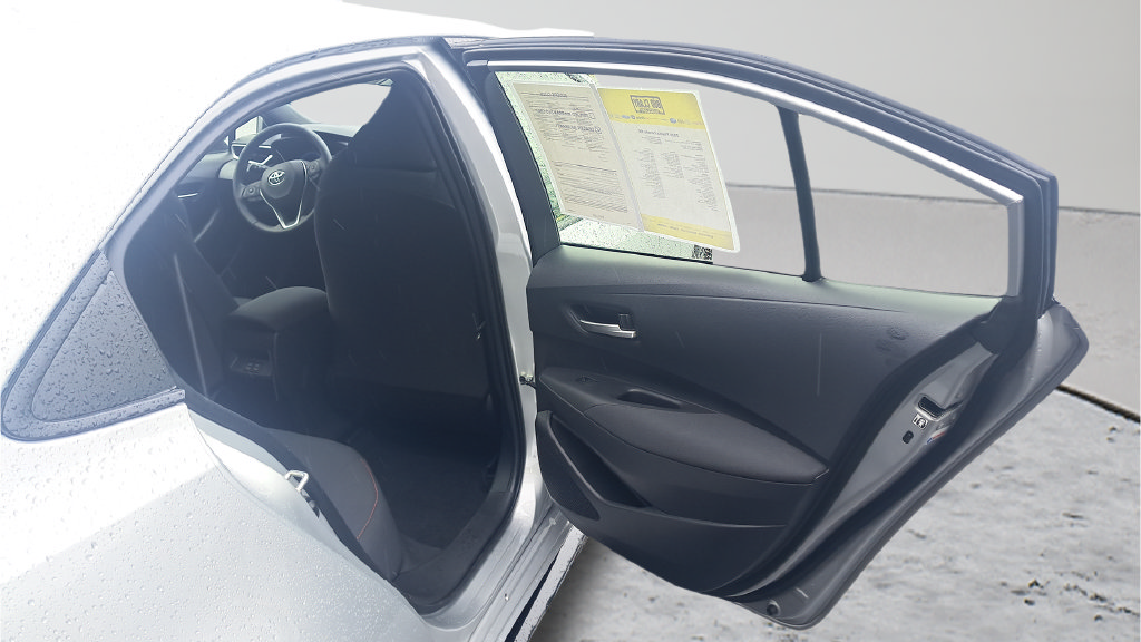 Used 2026 Toyota Corolla SE w/ SE Package FWD image 13