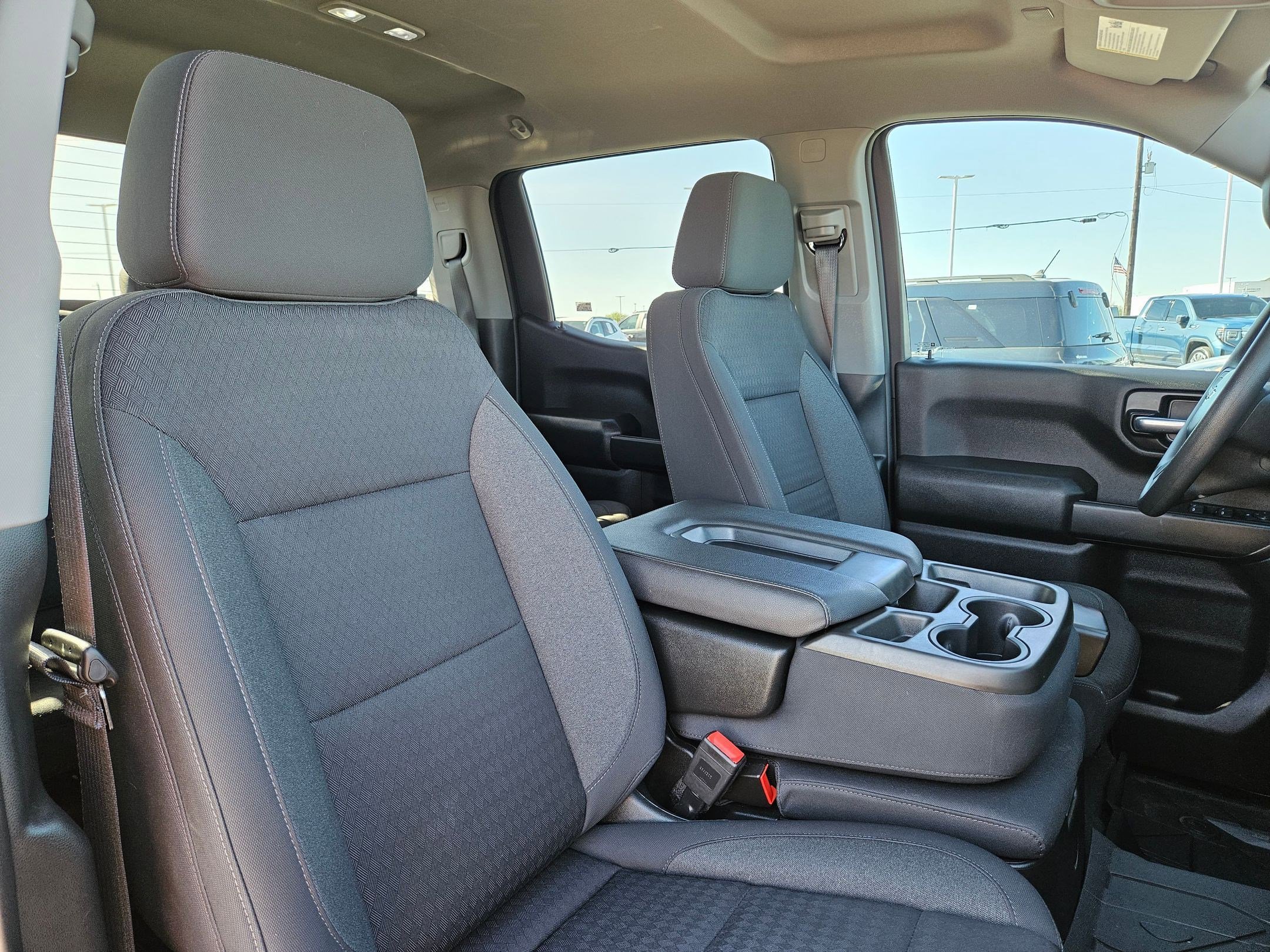 Used 2023 Chevrolet Silverado 1500 Custom image 29