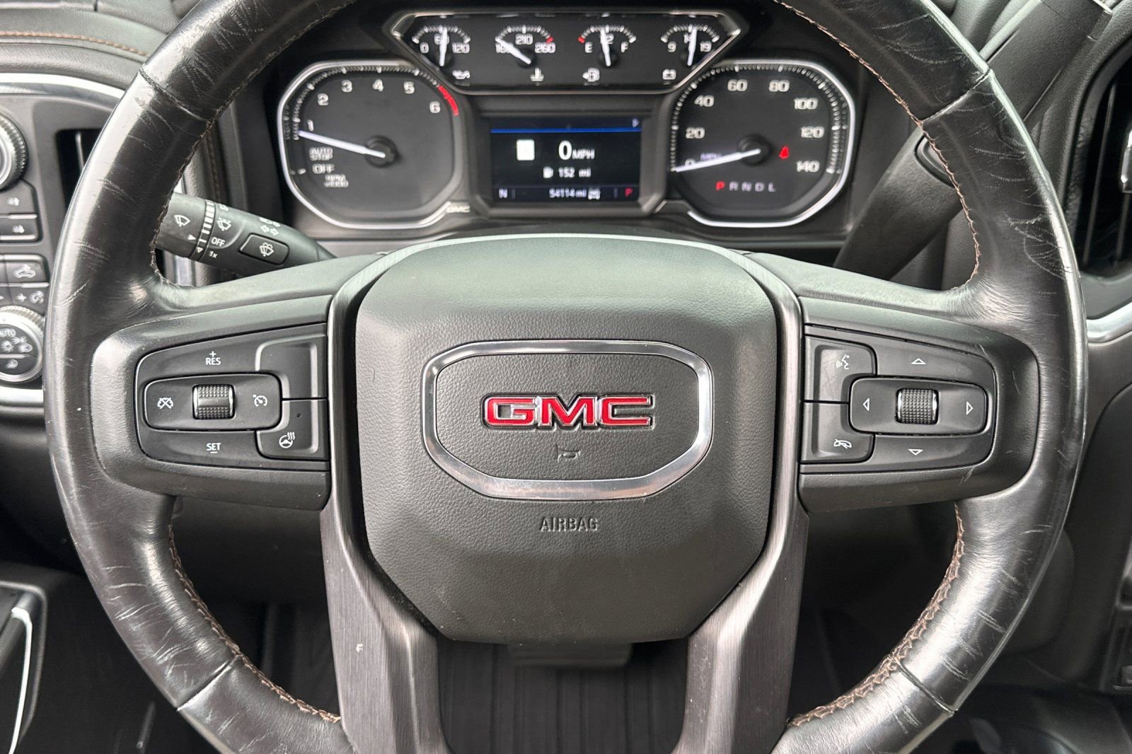 Used 2019 GMC Sierra 1500 AT4 w/ AT4 Premium Package image 27