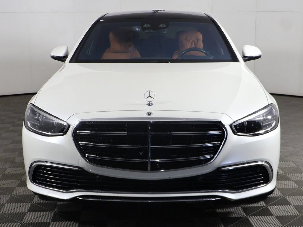 Used 2023 Mercedes-Benz S 500 4MATIC image 16