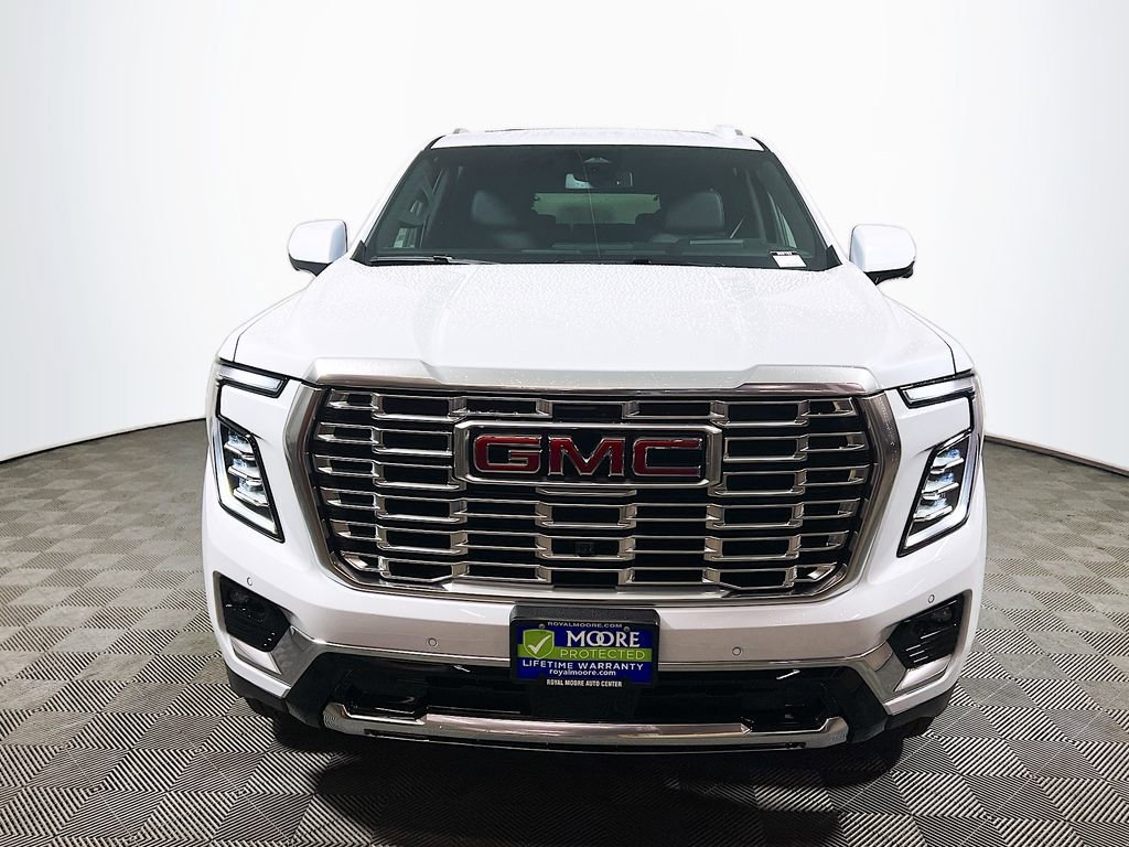 New 2026 GMC Yukon XL Denali w/ Sun & Power Step Package AWD/4WD image 2