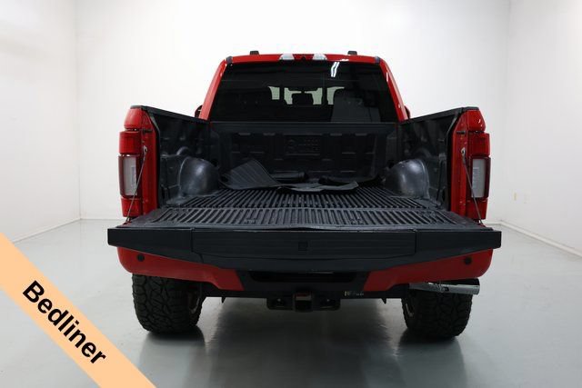 Used 2022 Ford F250 Lariat AWD/4WD image 44