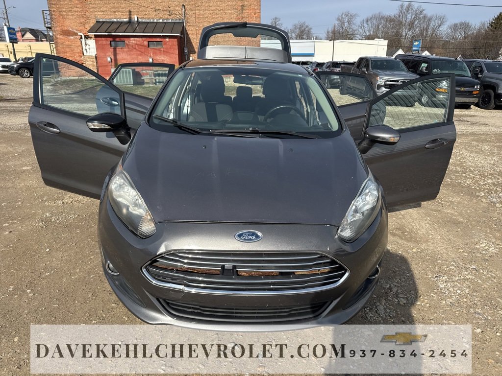 Used 2014 Ford Fiesta SE w/ Equipment Group 201B image 31