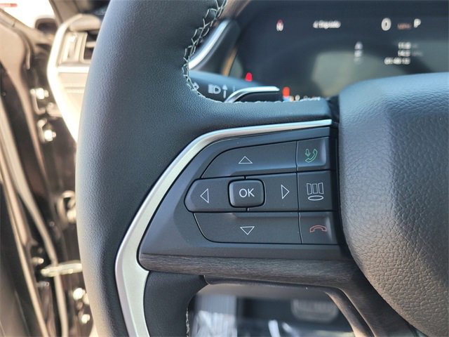 New 2025 Jeep Grand Cherokee Limited w/ Trailer Tow Package image 30