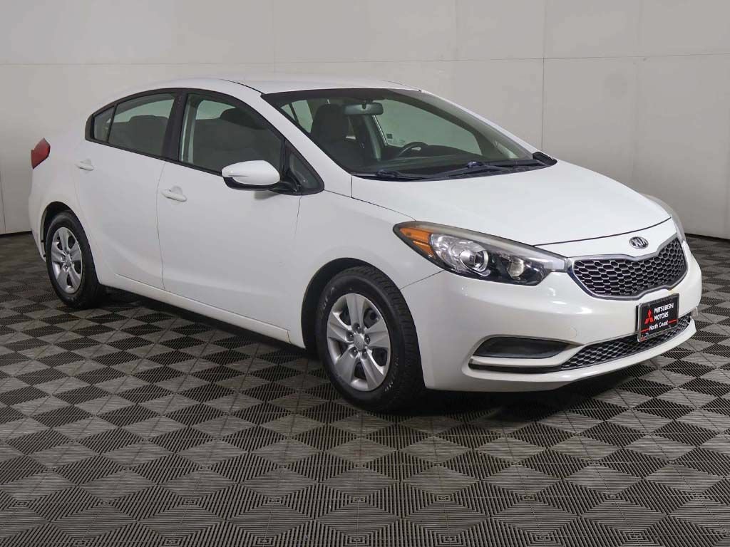 Used 2016 Kia Forte LX FWD image 38