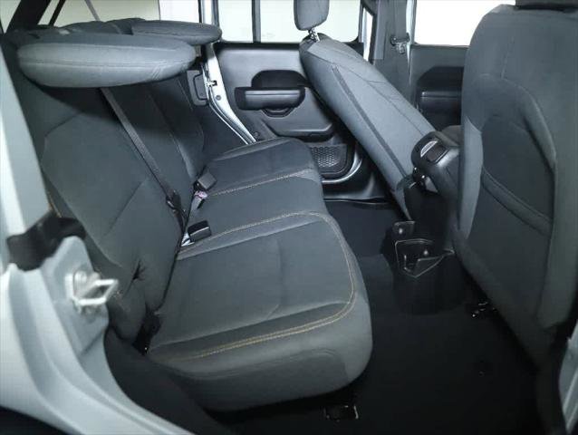 Certified 2024 Jeep Wrangler Willys image 31