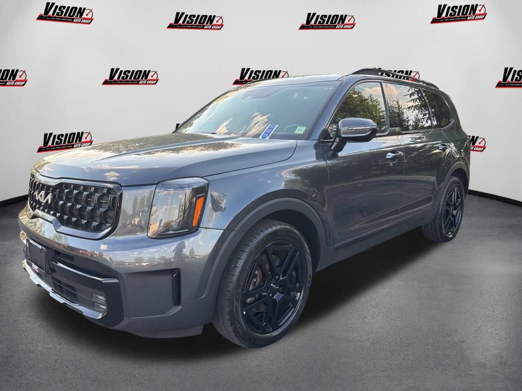Used 2024 Kia Telluride SX X-Line AWD/4WD image 1