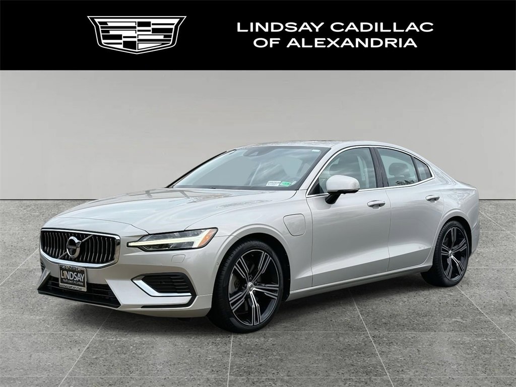 Used 2019 Volvo S60 T8 Inscription