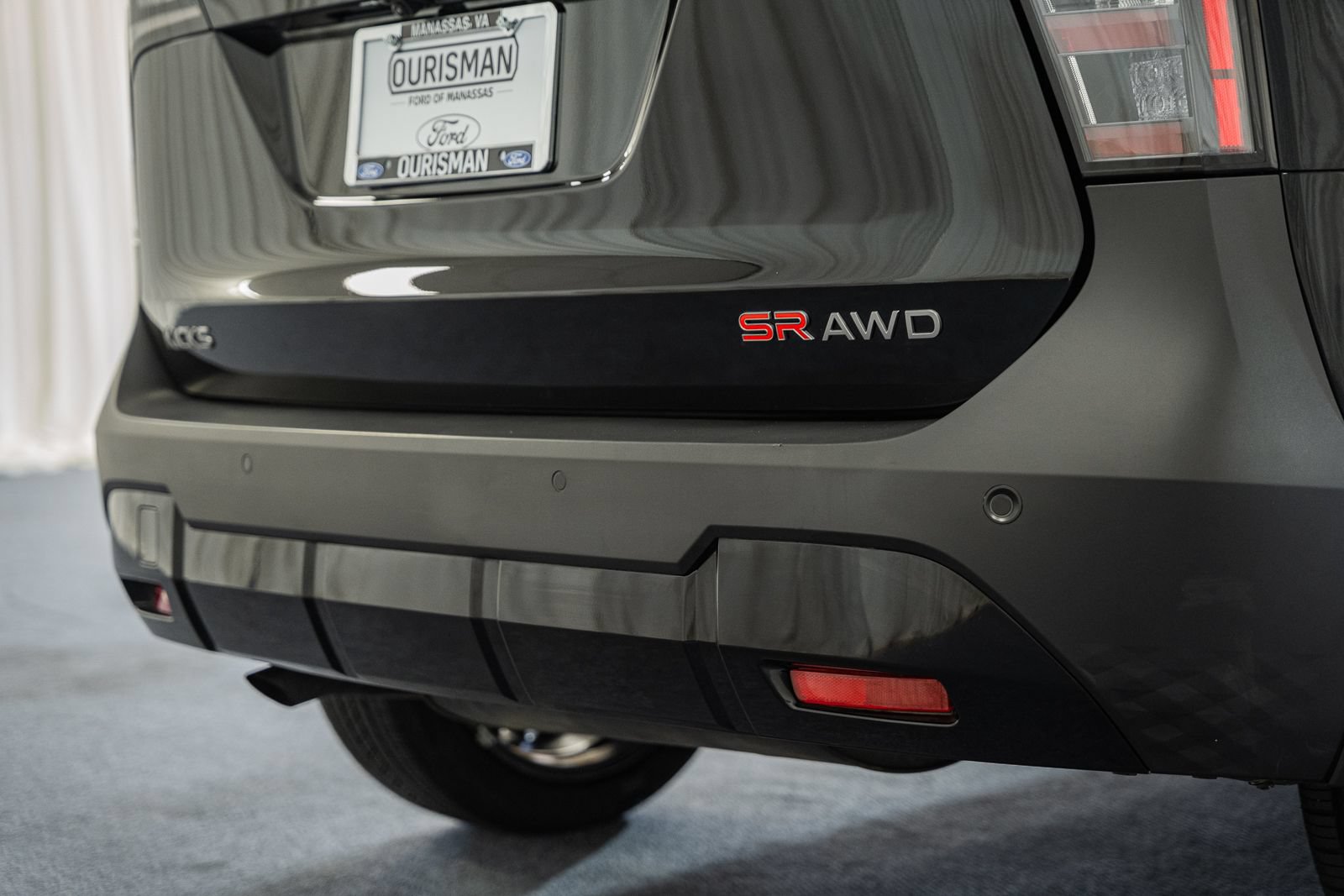 Used 2025 Nissan Kicks SR w/ SR Premium Package AWD/4WD image 10