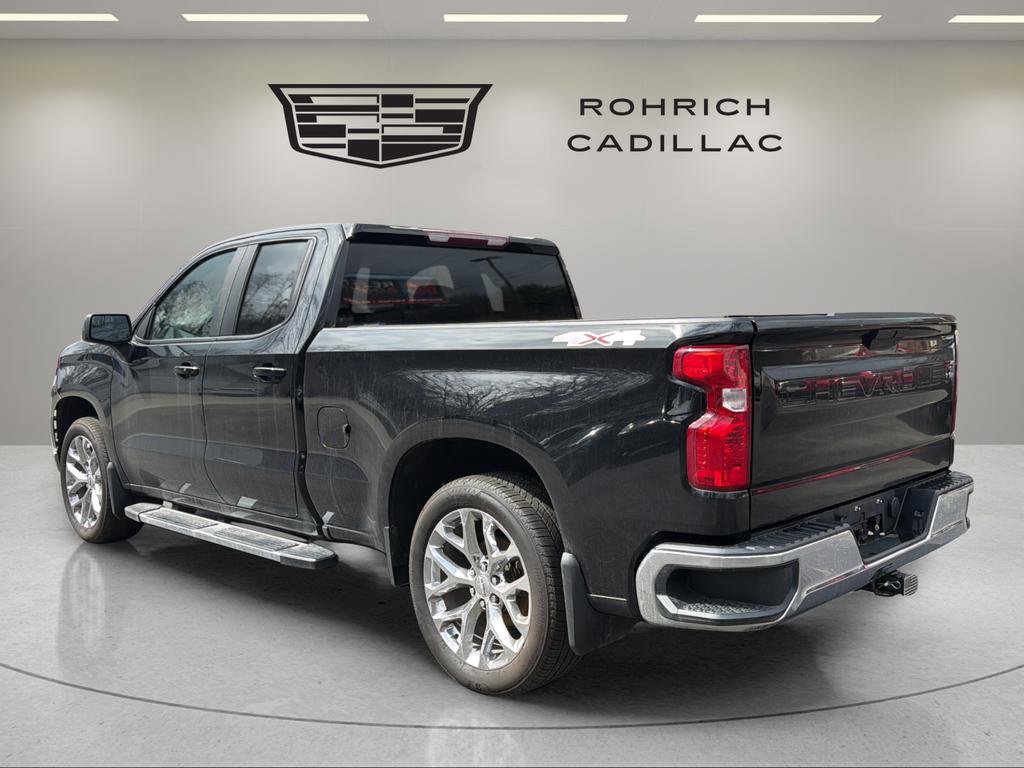 Used 2020 Chevrolet Silverado 1500 LT w/ All-Star Edition image 8