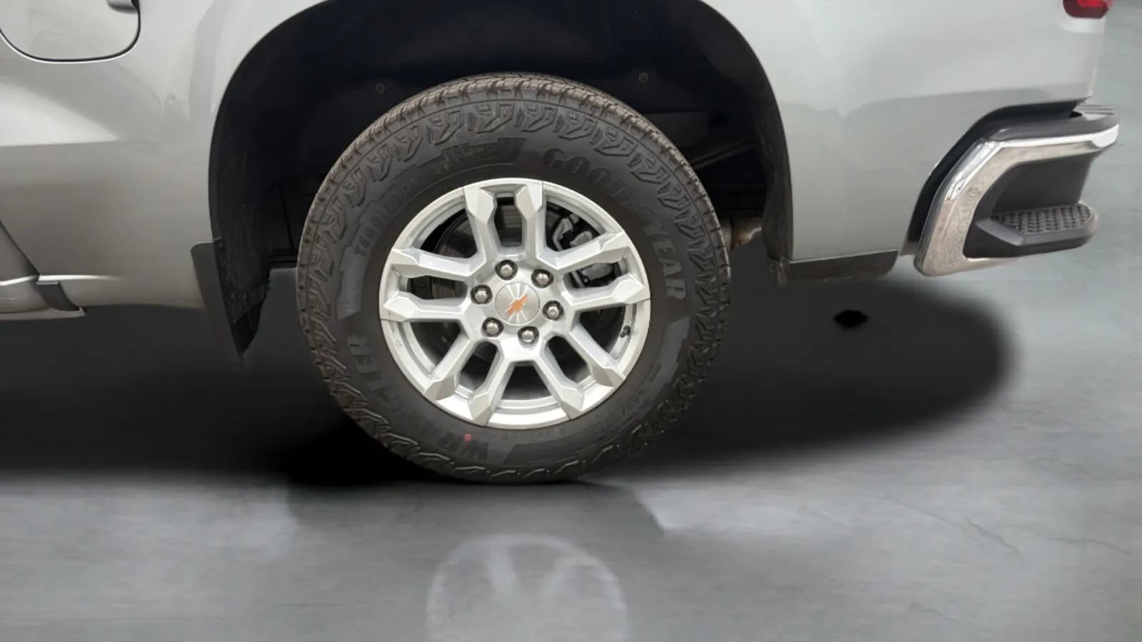 Used 2026 Chevrolet Silverado 1500 LT AWD/4WD image 28