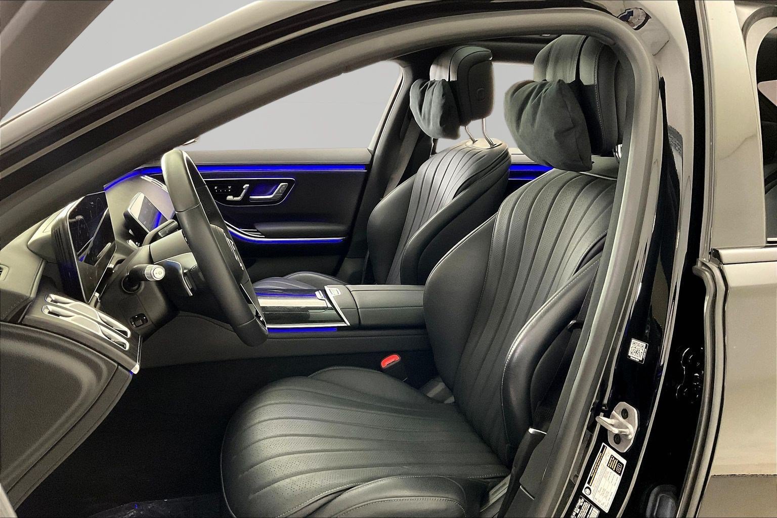 Certified 2023 Mercedes-Benz S 500 4MATIC w/ AMG Line image 21