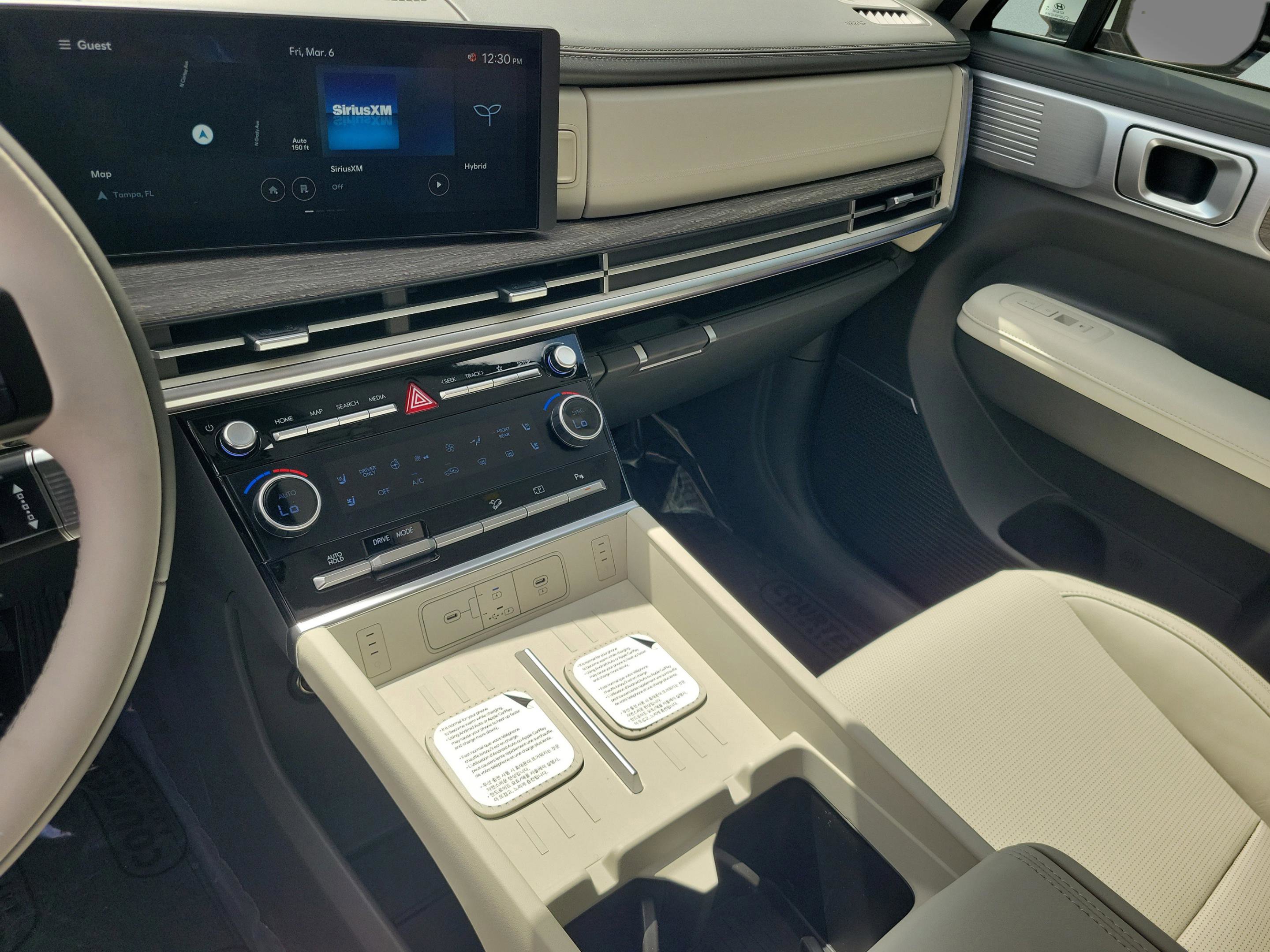 New 2026 Hyundai Santa Fe Calligraphy image 29