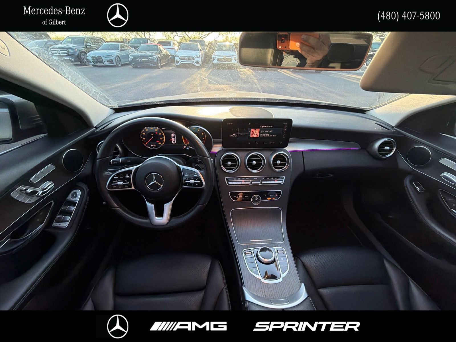 Used 2019 Mercedes-Benz C 300 Sedan image 22