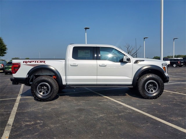 New 2025 Ford F150 Raptor image 4