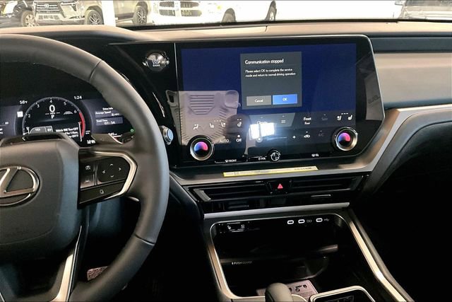 New 2026 Lexus TX 350 AWD image 7