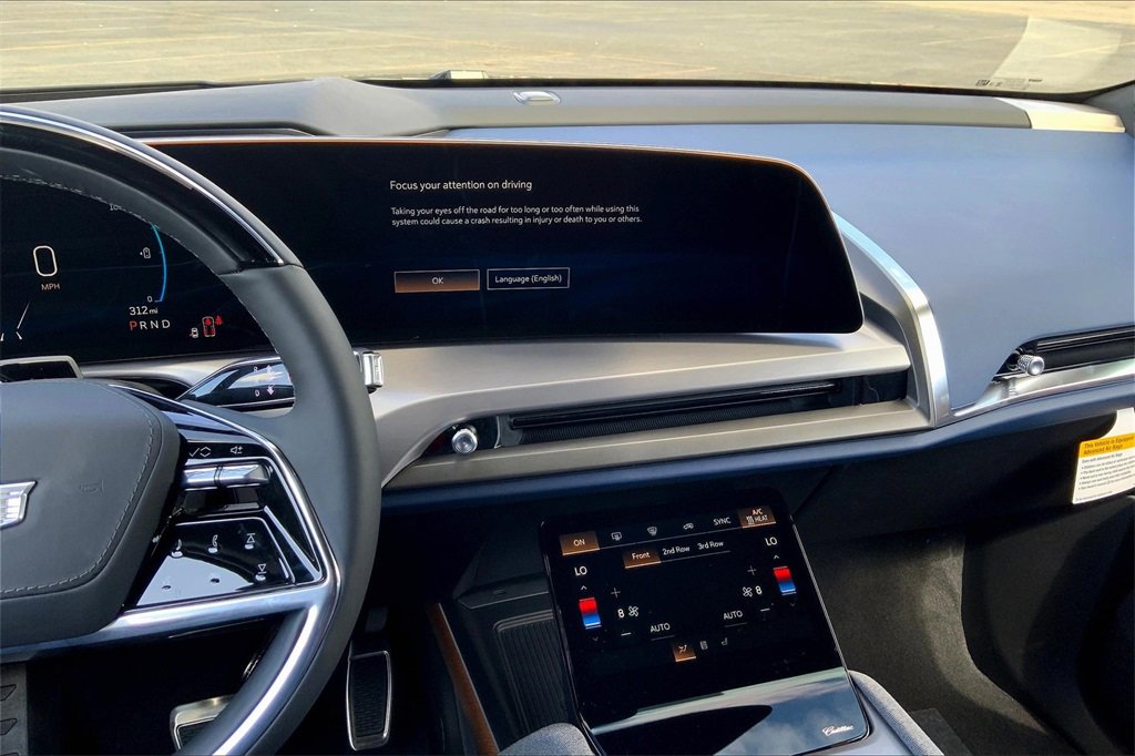 New 2026 Cadillac Vistiq Premium Luxury image 8