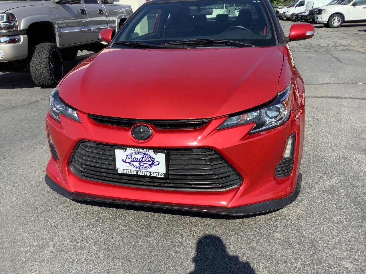 Used 2016 Scion tC FWD image 5