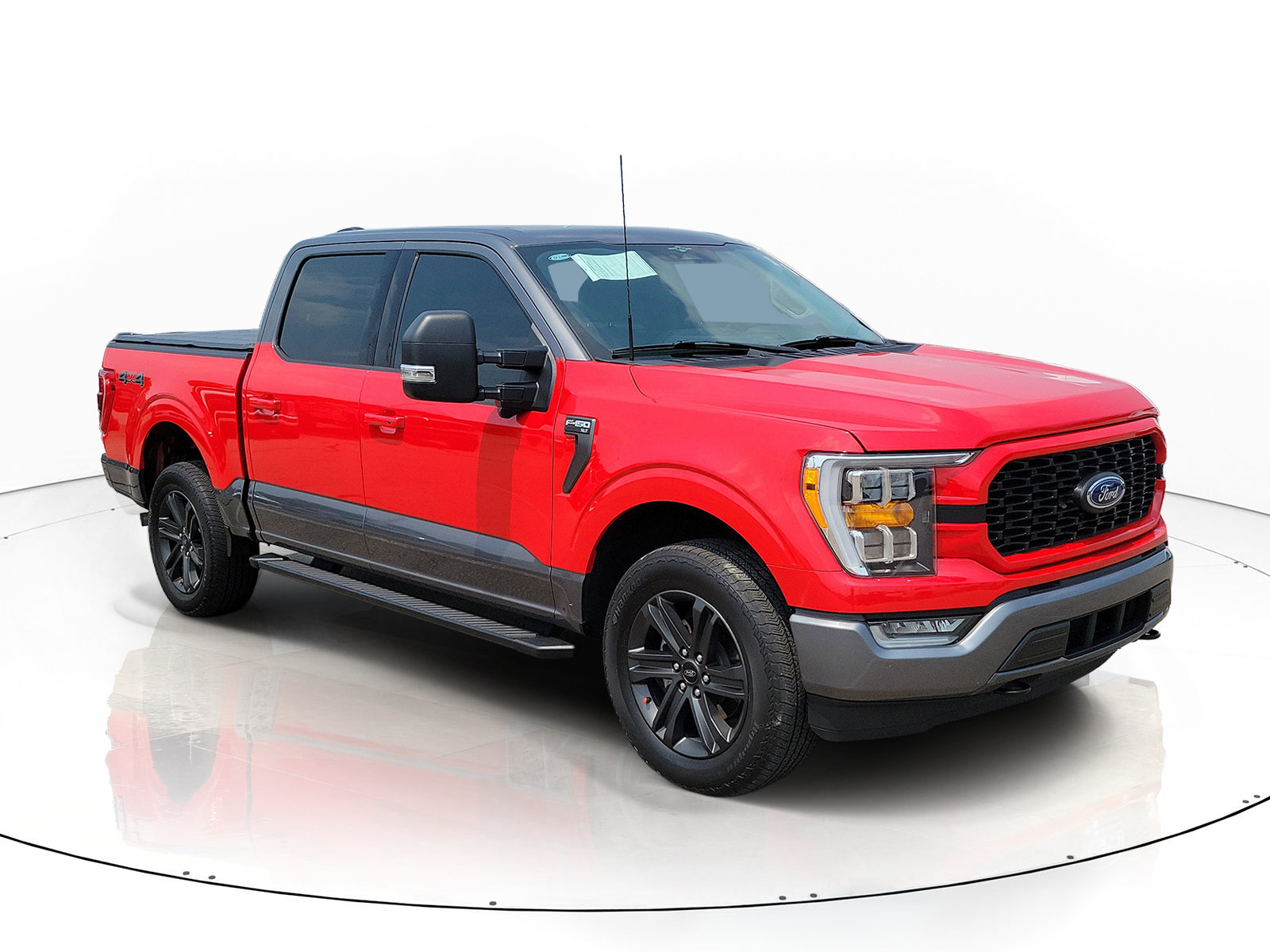 Used 2023 Ford F150 XLT w/ Equipment Group 302A High AWD/4WD image 2