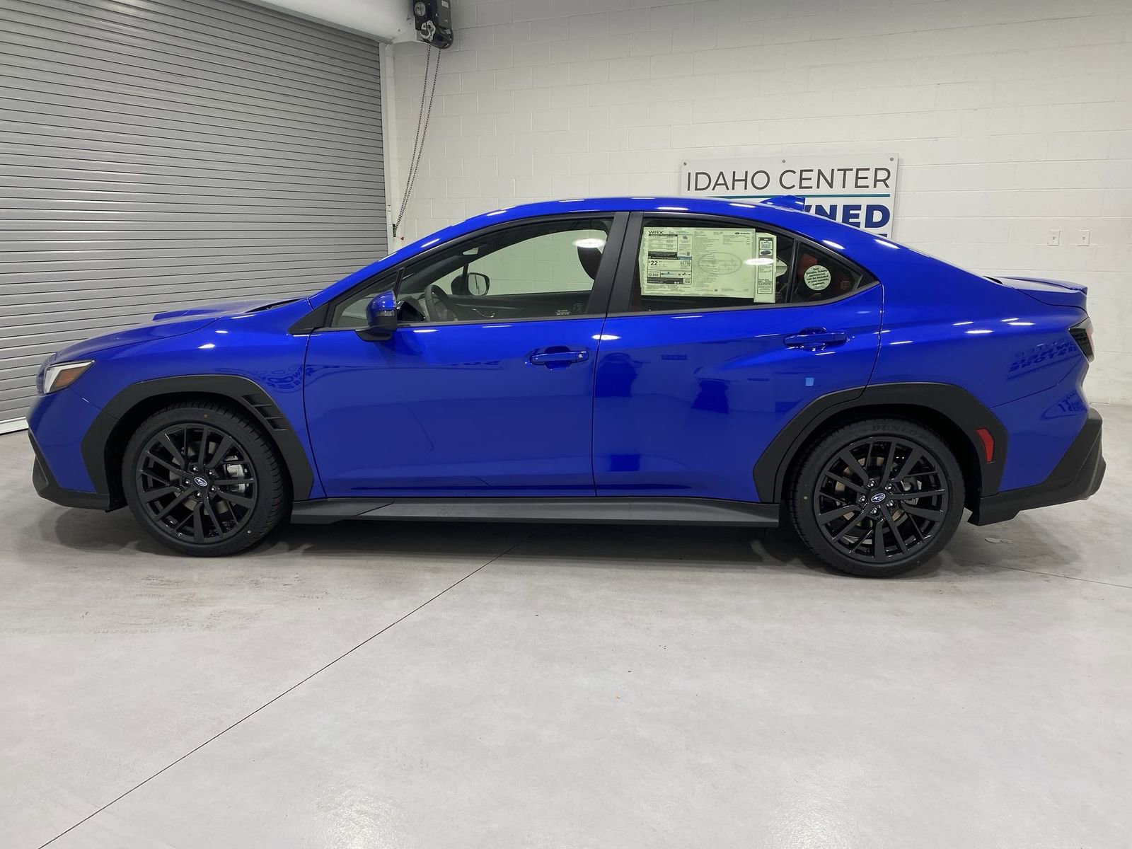 New 2026 Subaru WRX Limited AWD/4WD image 5