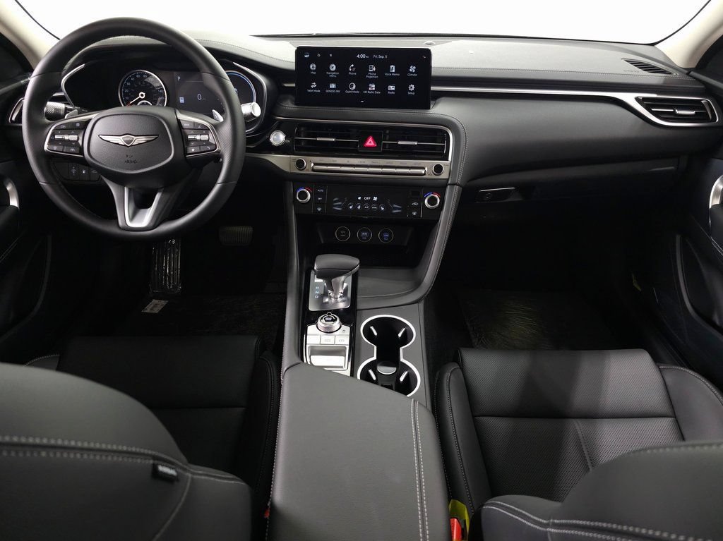 Used 2026 Genesis G70 2.5T AWD/4WD image 9