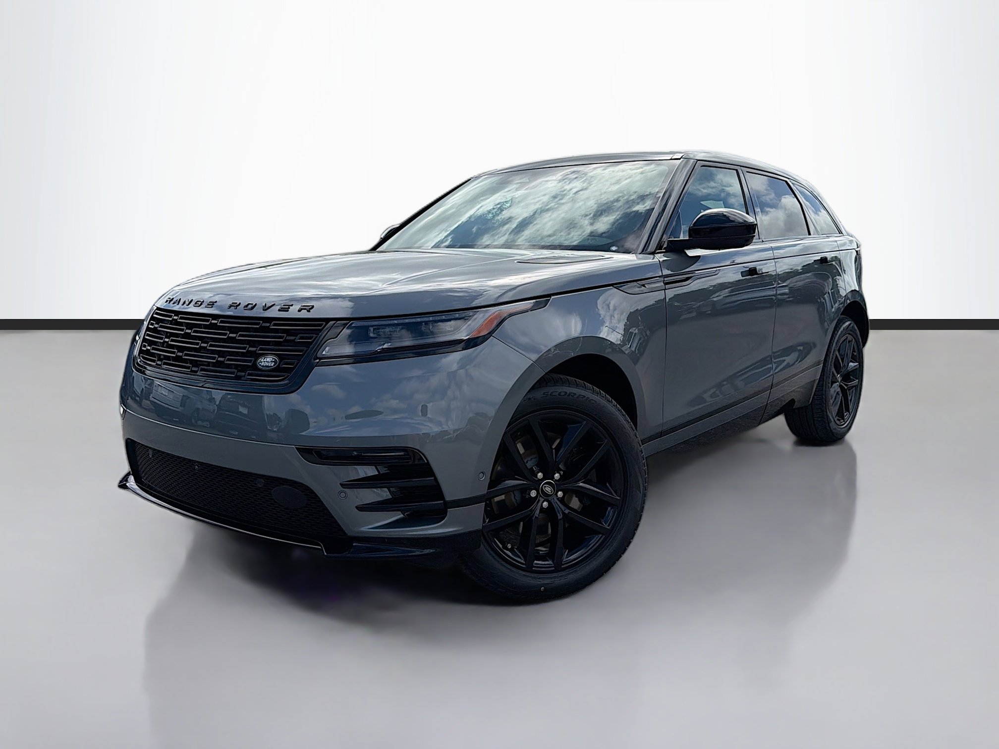 New 2026 Land Rover Range Rover Velar Dynamic SE AWD/4WD video 1