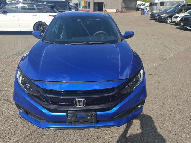 Used 2019 Honda Civic Sport image 21