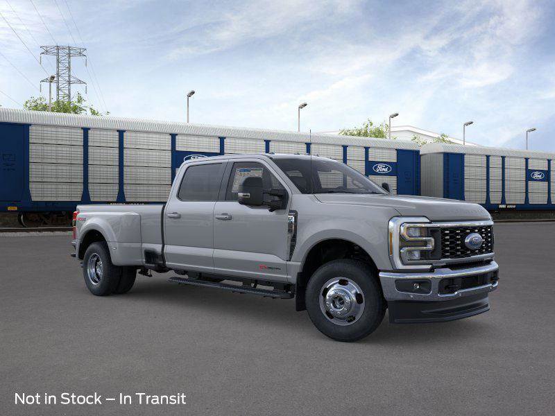 New 2026 Ford F350 Lariat image 7