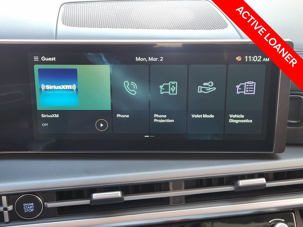 New 2026 Hyundai Santa Fe SEL FWD image 14