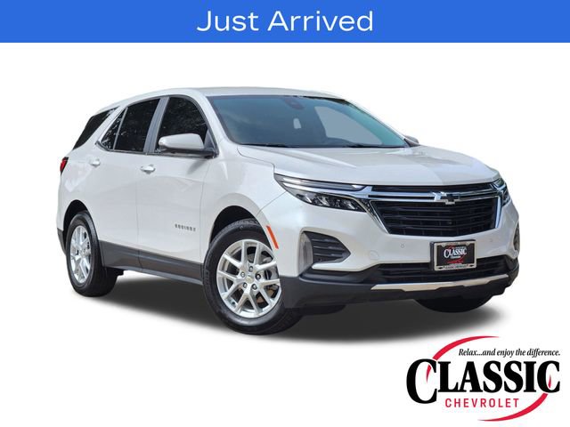 Used 2022 Chevrolet Equinox LT