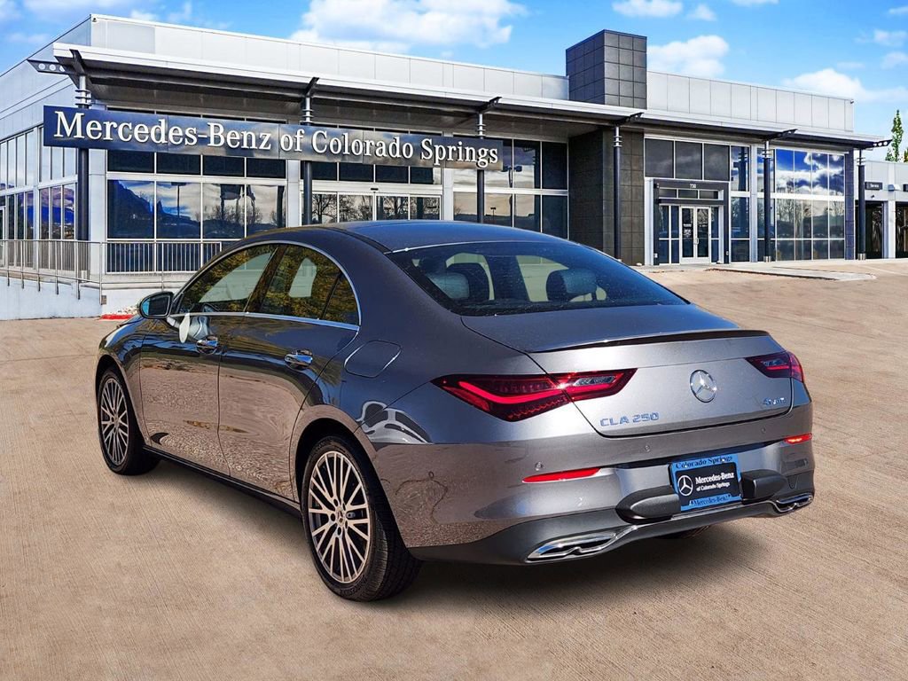 Used 2026 Mercedes-Benz CLA 250 4MATIC image 7