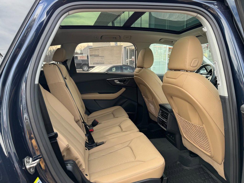New 2026 Audi Q7 2.0T Premium Plus image 7