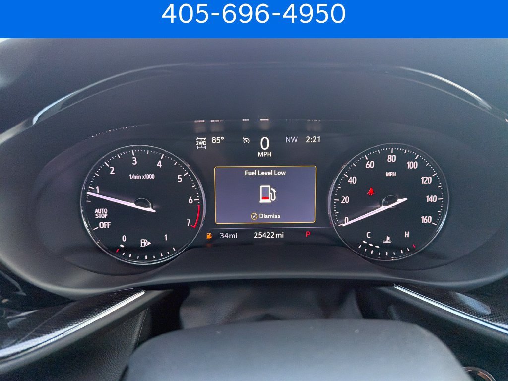 Used 2023 Buick Envision Essence w/ Sport Touring Package AWD/4WD image 19