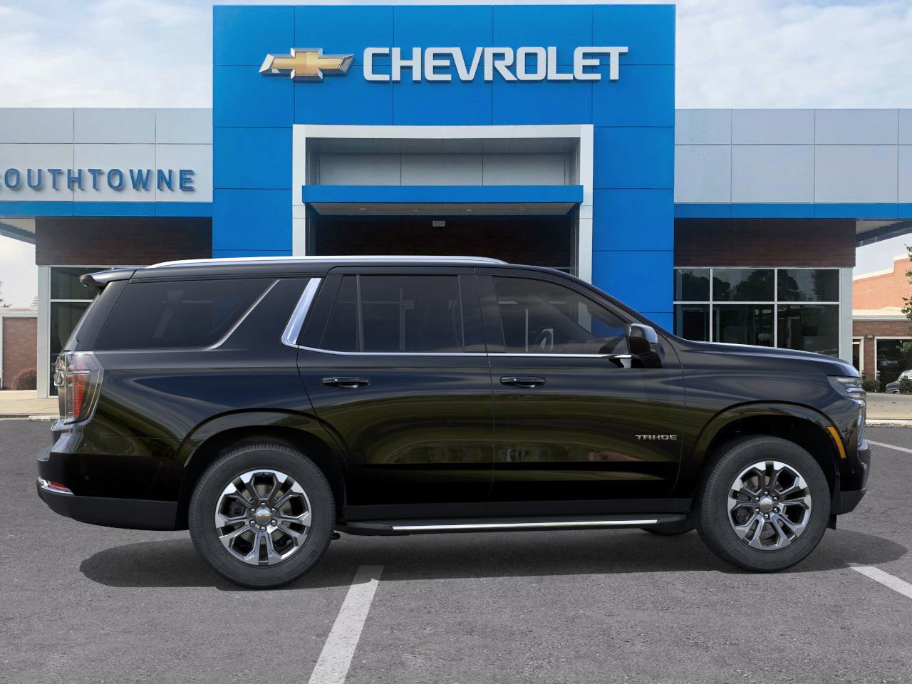 New 2026 Chevrolet Tahoe LS image 29