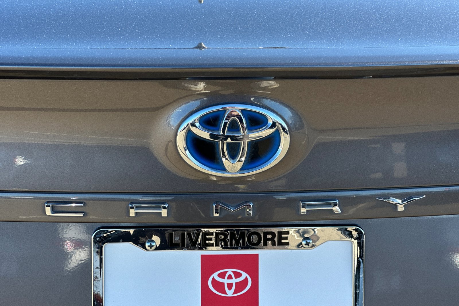 New 2023 Toyota Camry SE w/ Audio Upgrade Package FWD image 49