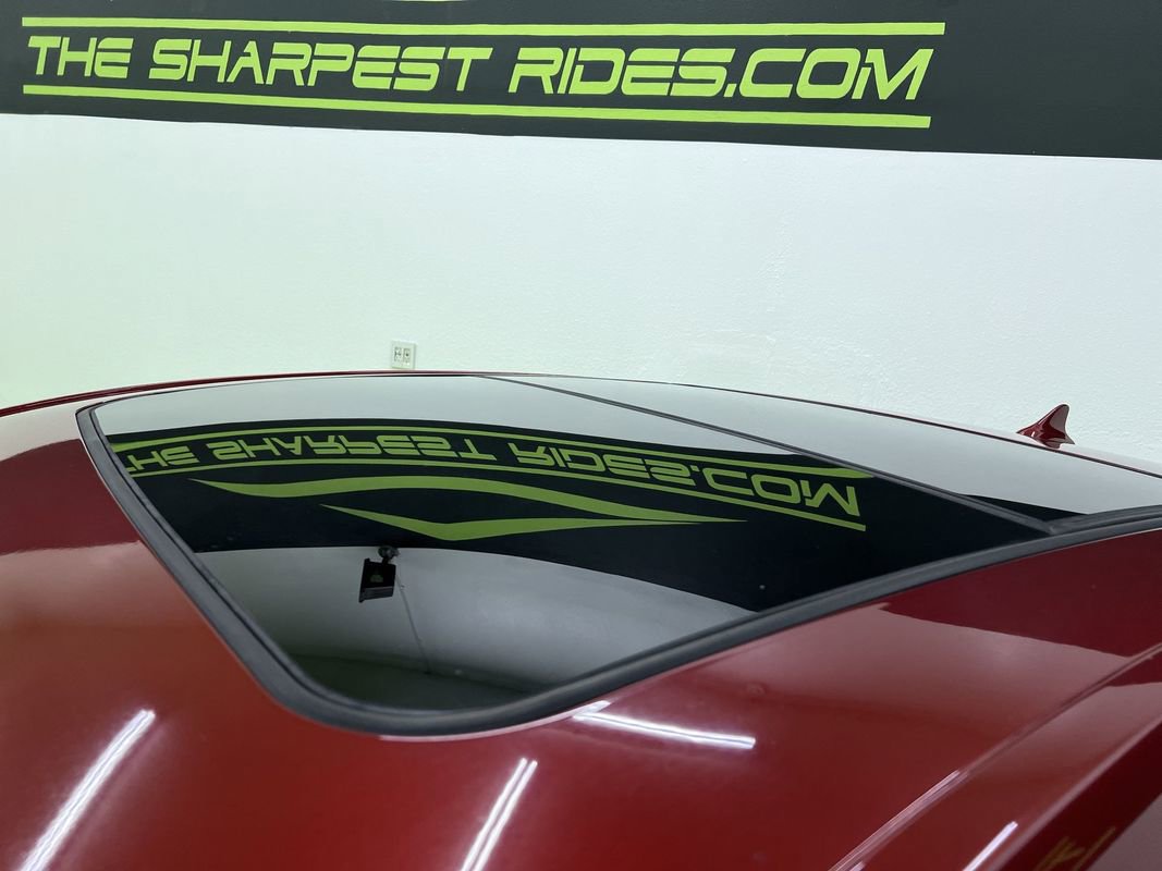 Used 2014 Cadillac CTS Luxury RWD image 27