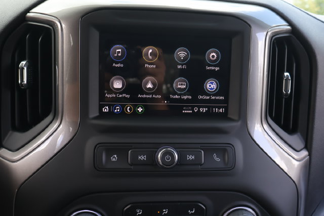 Used 2025 Chevrolet Silverado 1500 Custom AWD/4WD image 28