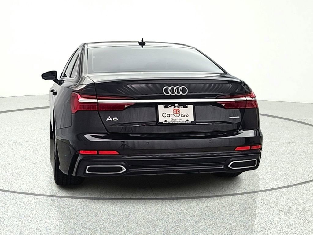 Used 2019 Audi A6 3.0T Prestige w/ Prestige Package image 5