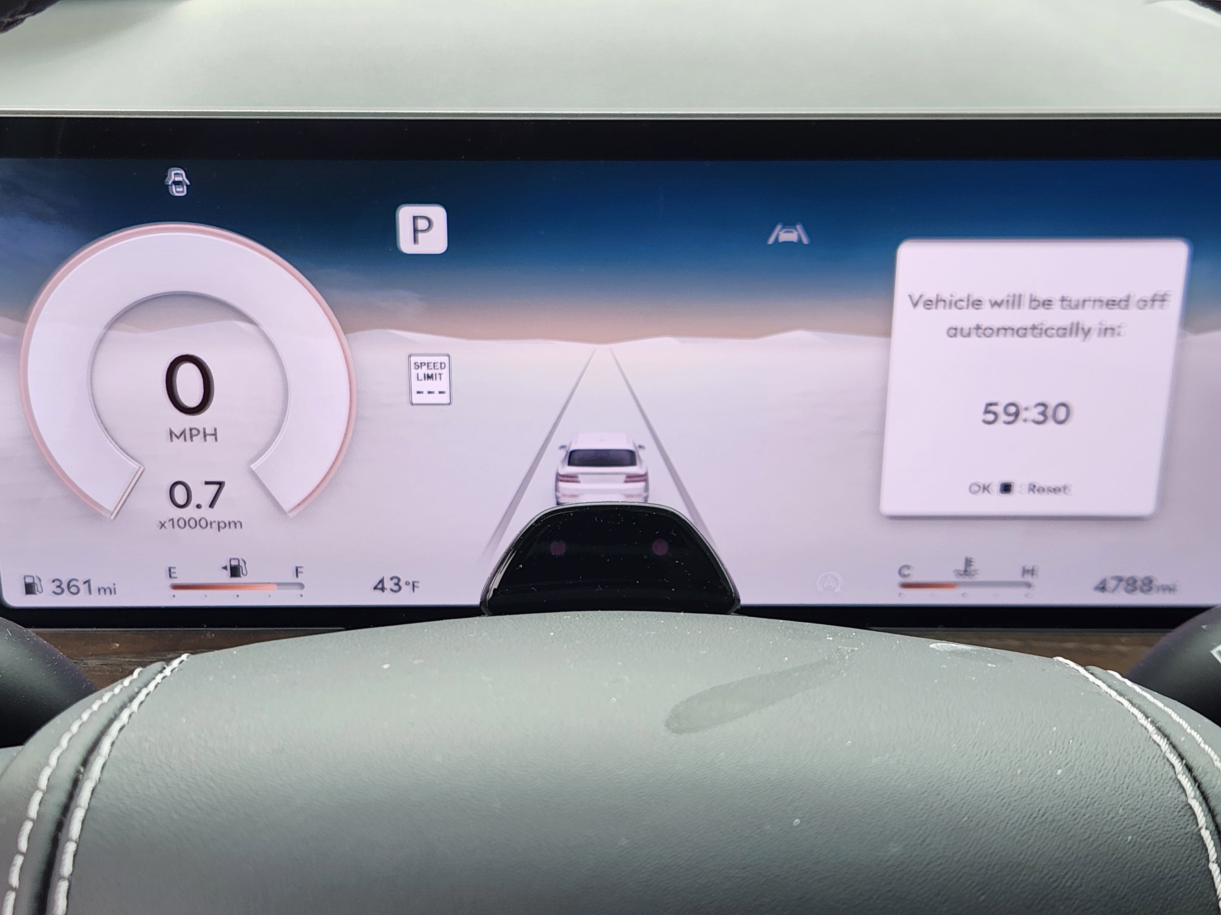 Used 2025 Genesis GV80 3.5T Prestige image 10