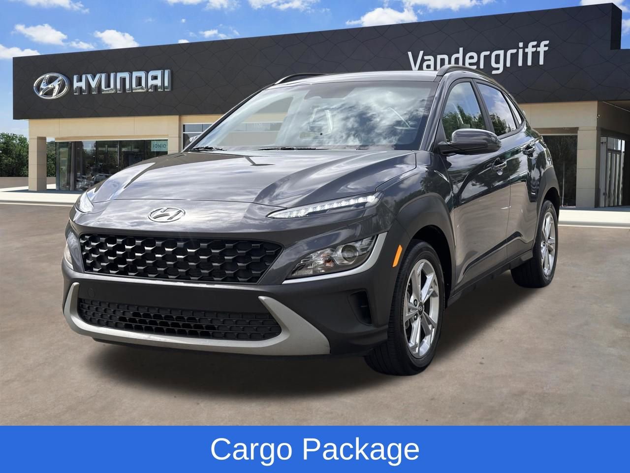 Used 2023 Hyundai Kona SEL w/ Cargo Package image 2