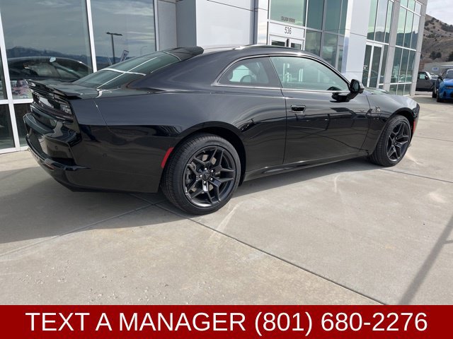 New 2026 Dodge Charger Scat Pack AWD/4WD image 2